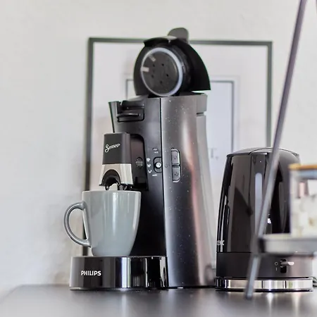 Apartamento Neubau Luxus Penthouse - Netflix - Bbq Mannheim