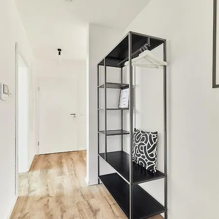 Neubau Luxus Penthouse - Netflix - Bbq Apartament *