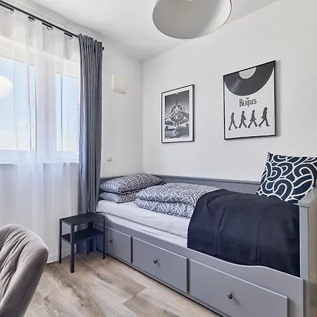 Neubau Luxus Penthouse - Netflix - Bbq * Mannheim