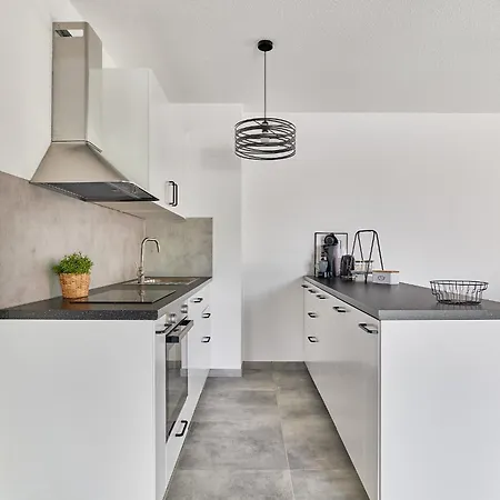 Neubau Luxus Penthouse - Netflix - Bbq Mannheim