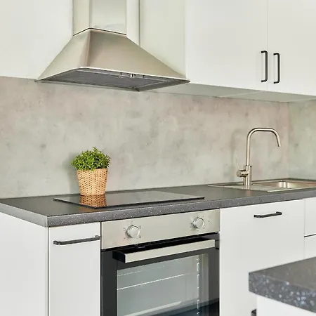 Apartment Neubau Luxus Penthouse - Netflix - Bbq Mannheim