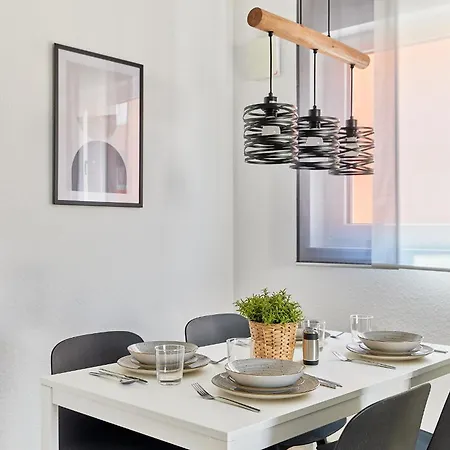 Apartment Neubau Luxus Penthouse - Netflix - Bbq *