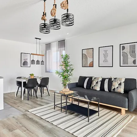 Neubau Luxus Penthouse - Netflix - Bbq *